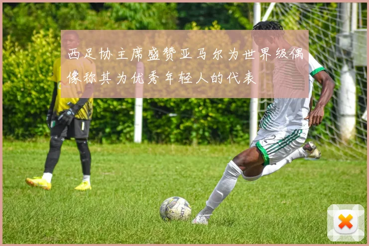 西足协主席盛赞亚马尔为世界级偶像称其为优秀年轻人的代表